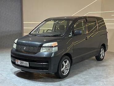 Toyota Voxy: 2003 г., 2 л, Автомат, Бензин, Вэн/Минивэн lalafo.kg да Toyota Voxy: 2003 г., 2 л, Автомат, Бензин, Вэн/Минивэн