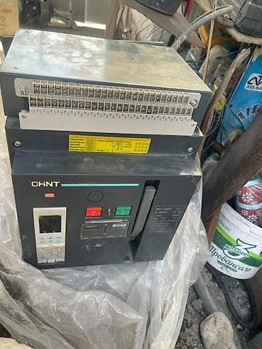 mac don: Воздушный автоматический выключатель CHINT NA1-2000X, In 2000A — 1