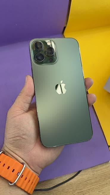 beats studio buds: IPhone 13 Pro Max, Б/у, 256 ГБ, 100 % — 3