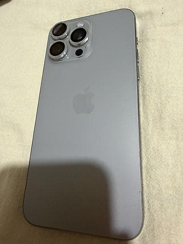 IPhone 15 Pro Max, 89 % at lalafo.kg IPhone 15 Pro Max, 89 %