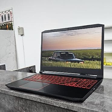 Техника и электроника: Игровой ноутбук Acer Nitro AN515-44 в отличном состоянии. Подойдет для — 3