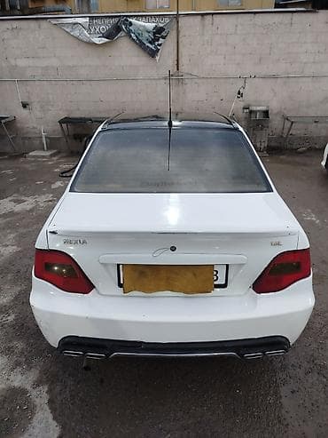 step 2: Chevrolet Nexia: 2008 г., 1.6 л, Ручные, Бензин, Седан — 5