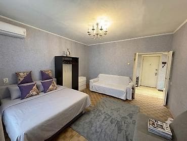 Продажа квартир: 2 комнаты, 45 м², Филармония Индивидуалка, 4 этаж, Косметический ремонт — 1