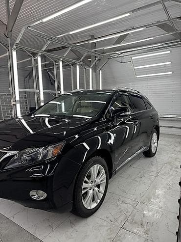 lexus rx 3 5 бишкек: Lexus RX: 2010 г., 3.5 л, Вариатор, Гибрид, Кроссовер — 3
