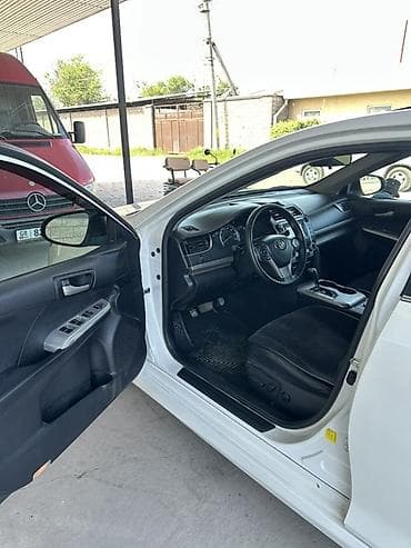 митсубиси спес стар: Toyota Camry: 2012 г., 2.5 л, Автомат, Бензин, Седан — 9