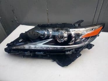 фара на лексус lx 570 цена оригинал: Передняя левая фара Lexus 2016 г., Б/у, Оригинал, Япония — 1