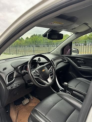 work r18: Chevrolet Trax: 2020 г., 1.6 л, Автомат, Дизель, Кроссовер — 4