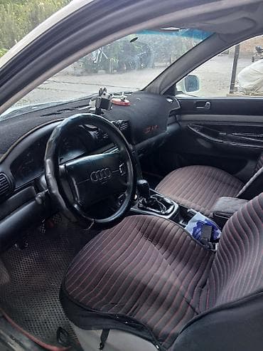 Audi A4: 1997 г., Механика, Универсал — 3
