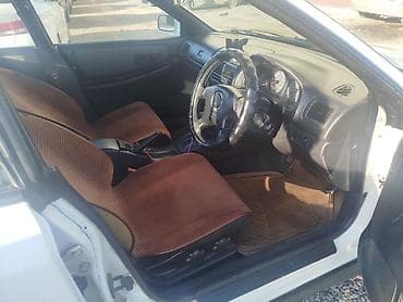 коробка автомат субару: Subaru Impreza: 1997 г., 2 л, Автомат, Бензин, Универсал — 8