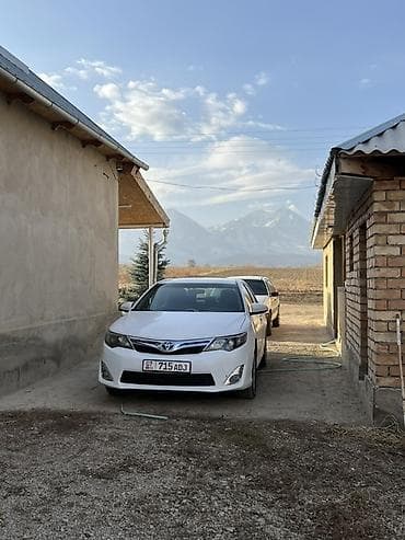 toyota camry мотор: Toyota Camry: 2013 г., 2.5 л, Автомат, Бензин, Седан — 9