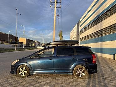 электромобиль кг: Toyota WISH: 2003 г., 2 л, Автомат, Бензин, Универсал — 2