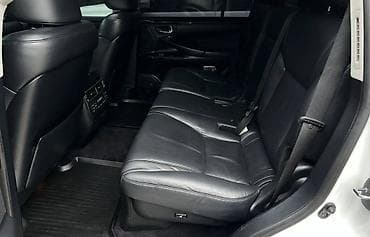 lexus 600: Lexus LX: 2011 г., 5.7 л, Автомат, Бензин, Внедорожник — 9