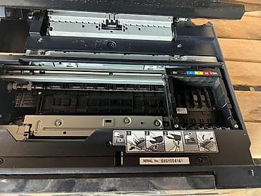 xs 64: Абсолютно НОВЫЙ МФУ Epson Expression Premium XP-600 (Wi-Fi — 4
