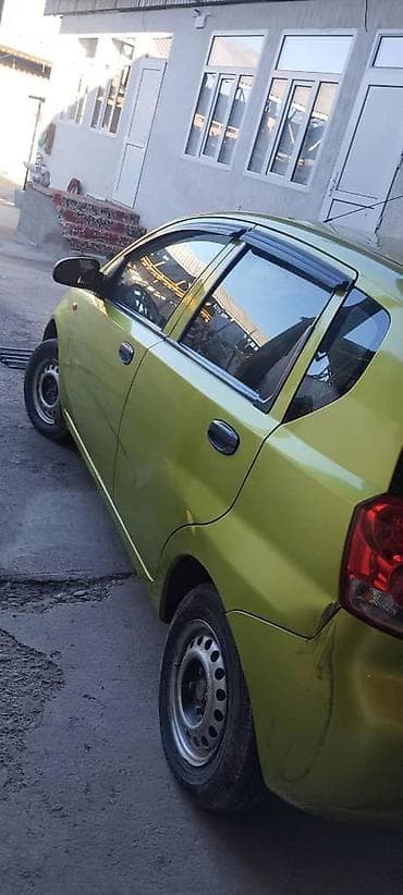 Daewoo Kalos: 2003 г., 1.4 л, Механика, Бензин, Хэтчбэк