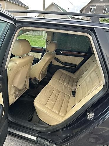 byd w6: Audi A6: 1999 г., 2.7 л, Автомат, Бензин, Универсал — 3