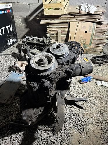 матор авто: Двигатель и запчасти BMW для E36 Предлагается бензиновый рядный — 2