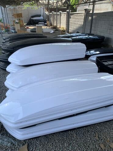 купить мотороллер муравей новый: Автобокс 170 см, 650 л, Новый, Самовывоз, Платная доставка — 4