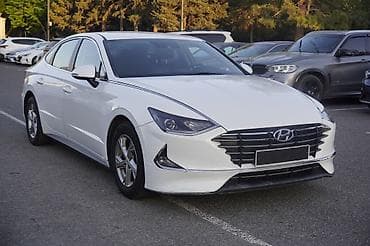 kia ev6: Hyundai Sonata: 2019 г., 2 л, Автомат, Газ, Седан — 5