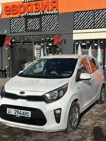 nissan cefiro: Kia Morning: 2019 г., 1 л, Газ — 3