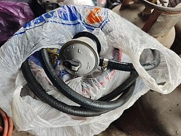 жиклеры для газовой плиты под природный газ: Комплект для приготовления пищи на сжиженном газе: - Плита Artel — 3