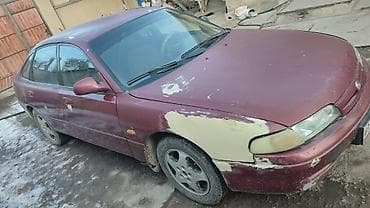 мазда ф: Mazda 626: 1992 г., Механика, Бензин, Седан — 3