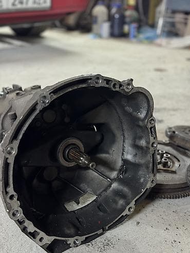 35000: Коробка передач Механика Toyota Б/у, Оригинал, Германия — 2