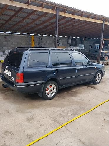 блок управления вентилятором гольф 4 2002г: Volkswagen Golf Variant: 1997 г., 1.8 л, Механика, Бензин, Универсал — 2