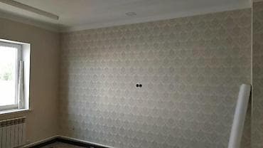 Отделочные работы: Поклейка обоев | Бумажные обои, Флизелиновые обои, Обои под покраску Больше 6 лет опыта — 5