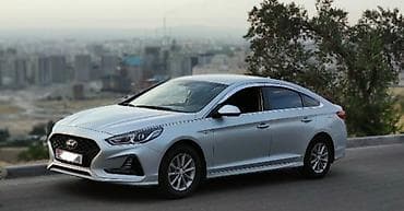 byd e2 2023: Hyundai Sonata: 2020 г., 2 л, Автомат, Газ, Седан — 4