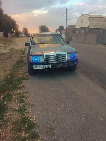 пш метр: Mercedes-Benz W124: 1996 г., 2.3 л, Кол менен иштөөчү, Бензин, Седан — 2