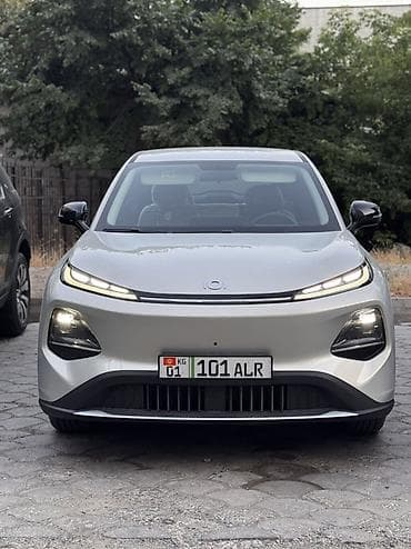 cha: Changan Qiyuan Q05: 2026 г., 0.1 л, Электромобиль, Кроссовер — 1