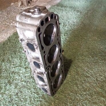 двигатель 6 куб: Бензиновый мотор Daewoo 1.5 л, Б/у, Оригинал — 5