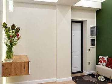 seven development: 2 комнаты, 76 м², Асанбай мкр Элитка, 13 этаж, Евроремонт — 1