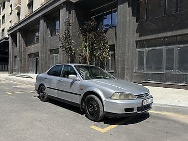 хонда торное: Honda Torneo: 2000 г., Седан — 6