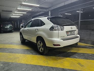 мотор rx: Lexus RX: 2008 г., 3.5 л, Автомат, Бензин, Кроссовер — 9