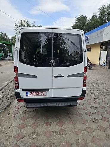 Легкий грузовик, Mercedes-Benz, Стандарт, 1,5 т, Новый — 3