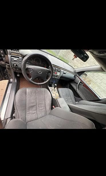 Унаа сатуу: Mercedes-Benz E-Class: 2003 г., 2.2 л, Автомат, Дизель, Универсал — 6