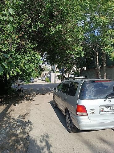 каропка хонда капа: Honda Odyssey: 1997 г., 2.3 л, Автомат, Бензин, Универсал — 4