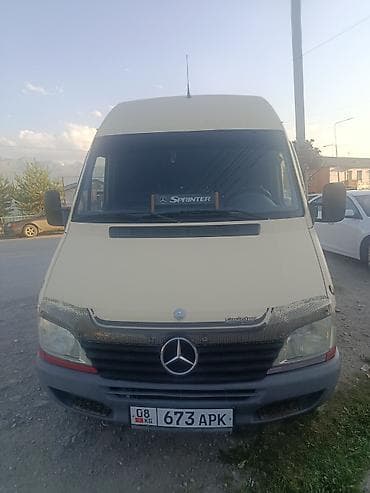 bmv e36: Грузовик, Mercedes-Benz, Стандарт, 3 т, Б/у — 2