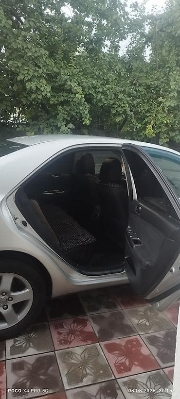 Toyota Camry: 2002 г., 2.4 л, Автомат, Бензин, Седан