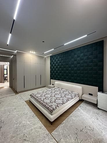 Продажа квартир: 4 комнаты, 183 м², Элитка, 3 этаж, Дизайнерский ремонт — 3