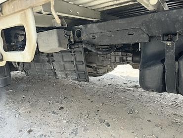 выкуп колес: Легкий грузовик, Hyundai, Стандарт, 2 т, Б/у — 9