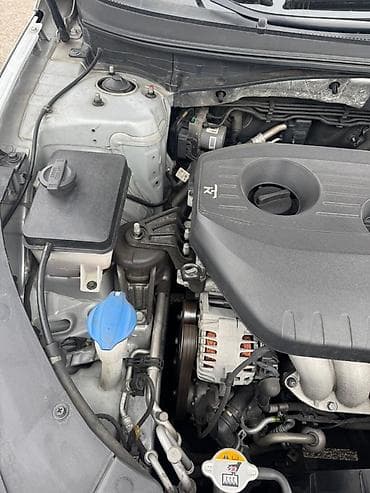 диска делика: Hyundai Sonata: 2021 г., 2 л, Автомат, Бензин, Седан — 7