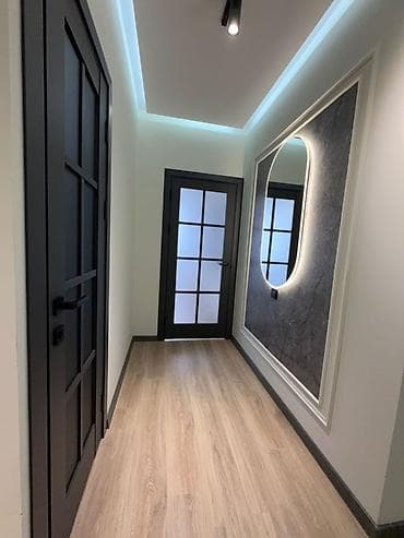 8: 2 комнаты, 45 м², Элитка, 3 этаж, Евроремонт — 2