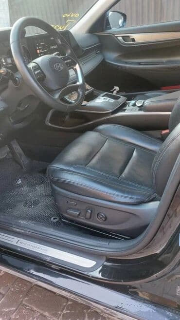 двигатель на нексия 2: Hyundai Grandeur: 2020 г., 3 л, Автомат, Газ, Седан — 5