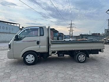 бонго киа: Легкий грузовик, Kia, Стандарт, До 1 т, Новый — 9