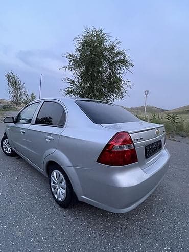 Chevrolet Aveo: 2011 г., 1.6 л, Механика, Бензин, Седан — 7
