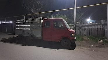 квадра сыкыл: Mercedes-Benz T1: 1987 г., 2.9 л, Ручные, Дизель — 7