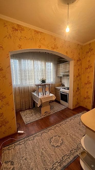 генезис: 2 комнаты, 52 м², 106 серия улучшенная, 8 этаж, Косметический ремонт — 5