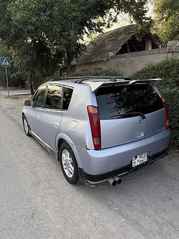 Транспорт: Toyota Opa: 2001 г., 1.8 л, Вариатор, Бензин — 1
